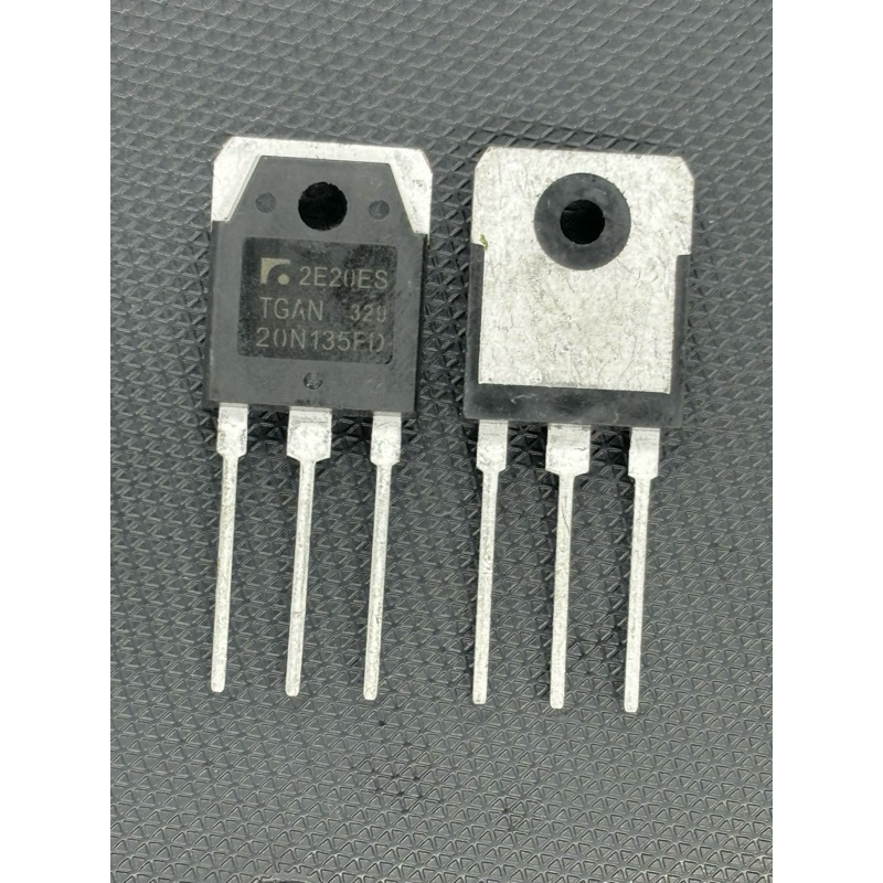 TGAN25N120ND TO-3P TGAN20N135FD TGAN 25N120ND 20N135FD 25N120 25A1200V 20N135 1200V 25A 20A