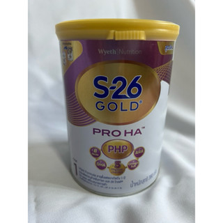S-26 GOLD PRO HA 380 กรัม สูตร 1 exp.date 1/6/2026