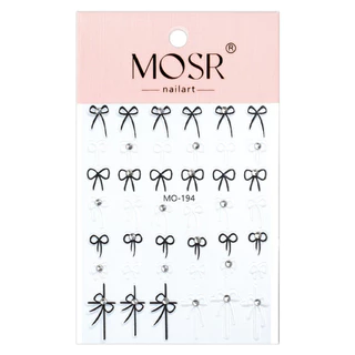 สติ๊กเกอร์ลายโบว์ งานมินิมอล หลายสไตล์ หลายโทนสีให้เลือก