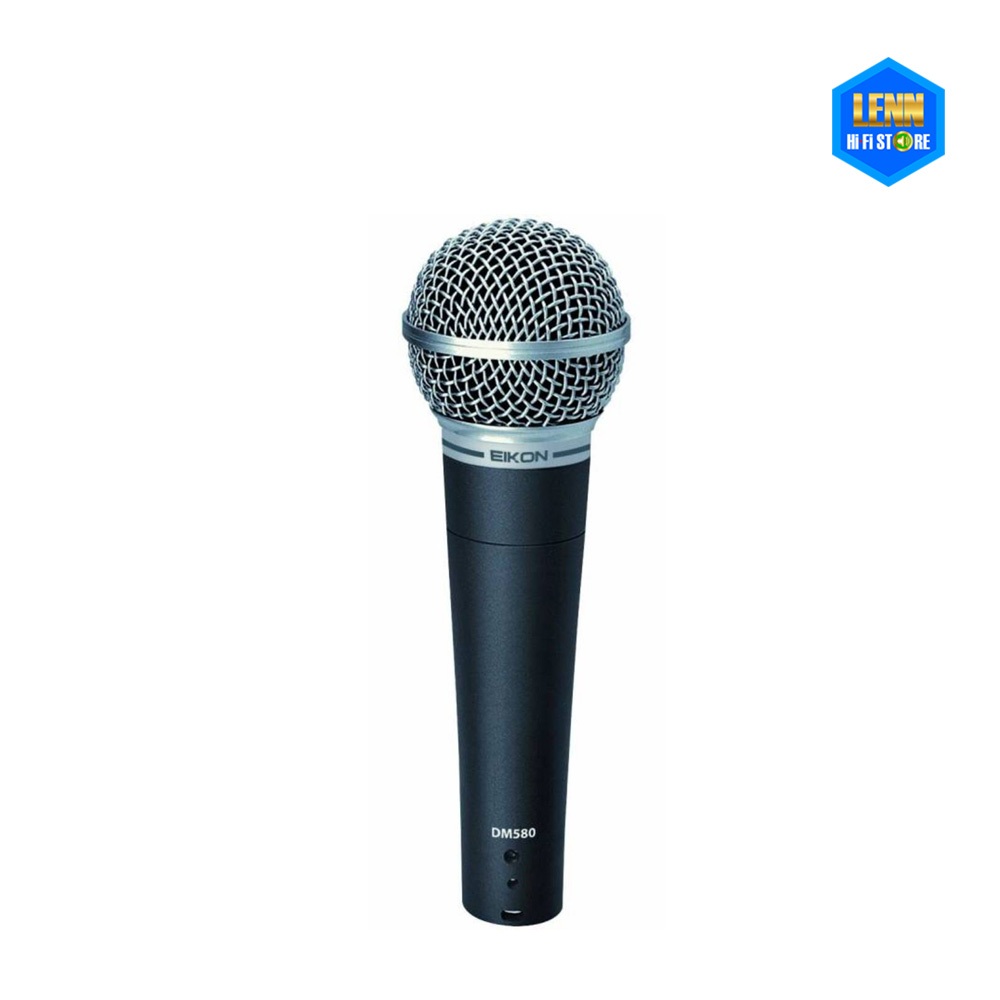EIKON DM580 MICROPHONE | ไมโครโฟนแบบไดนามิค/ ศูนย์ไทย / ออกใบกำกับภาษีได้