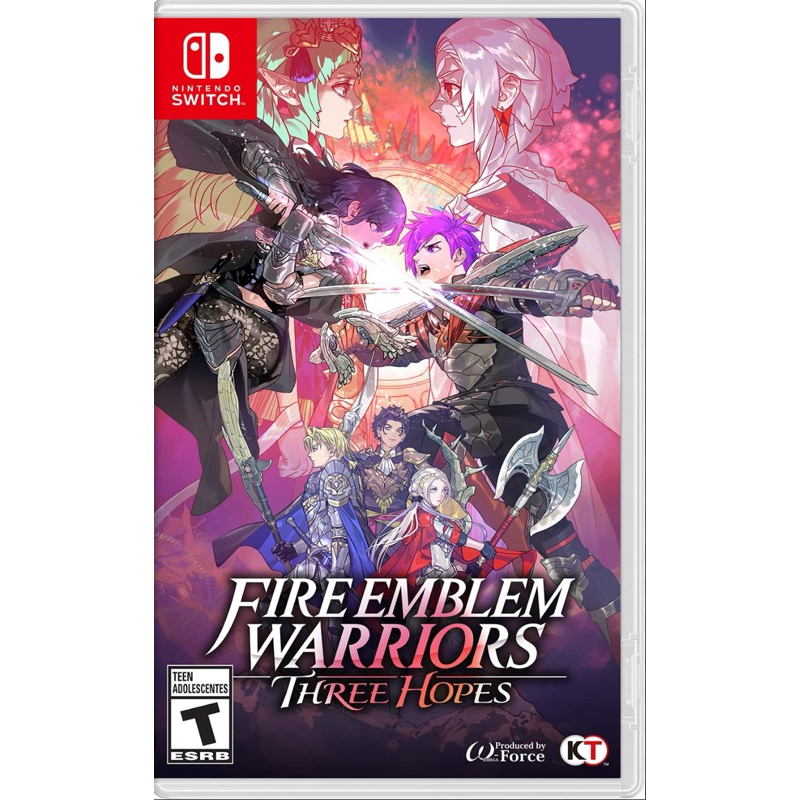 Fire Emblem Warriors: Three Hopes