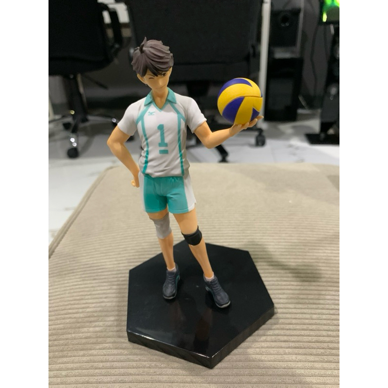 (มือ2)Toru Oikawa - DXF Figure Vol. 3 - Banpresto Haikyuu!! ฟิกเกอร์ไฮคิว! คู่ตบฟ้าประทาน
