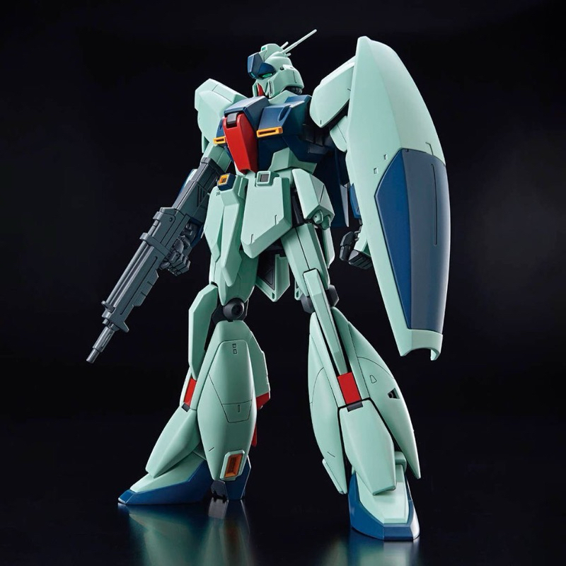 พร้อมส่ง MG 1/100 RGZ-91 Re-GZ (Char's Counter Attack Ver.) PREMIUM BANDAI