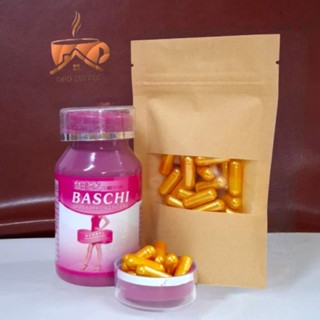 ผลิตภัณฑ์เสริมอาหาร (รุ่นดั้งเดิม บาชิพลัสชมพูเม็ดทอง) Bashi…