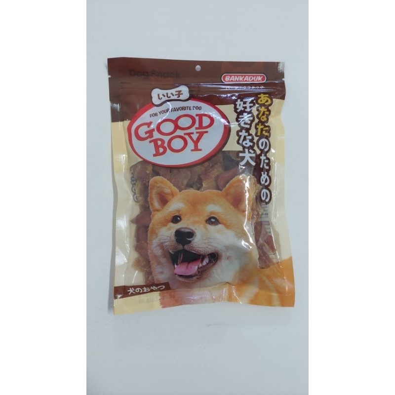 กู๊ดบอย สันในไก่ชิ้นเล็ก น้ำหนัก 300 กรัม