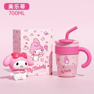แก้วเก็บความเย็น ชินจังอ้วนกลม ลายน่ารัก ขนาด 700 ml 1200ml