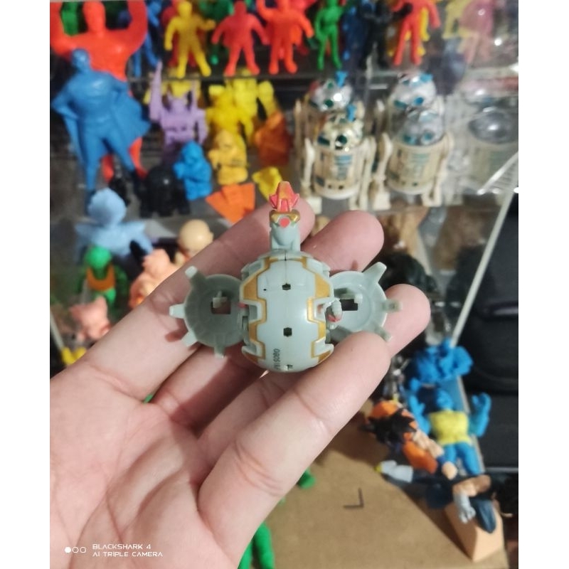 Bakugan Nemus Gray Haos B2