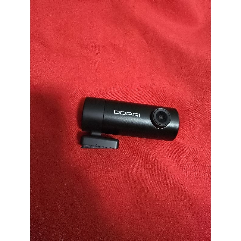 กล้องติดหน้ารถ  ddpai มือสองใช้งานปกติ