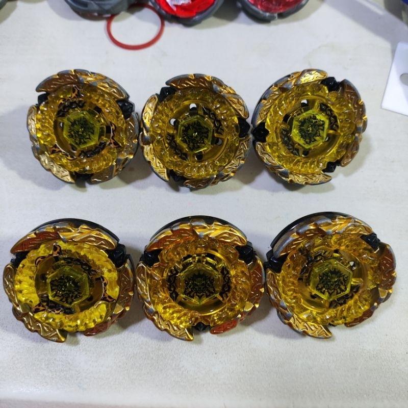 ุ🇹🇭Beyblade metal เบย์เบลด เมทัล มือ2 no.Hades Kerbecs BD145DS or Hell Kerbecs BD145DS หมา 3 หัว ไอ้