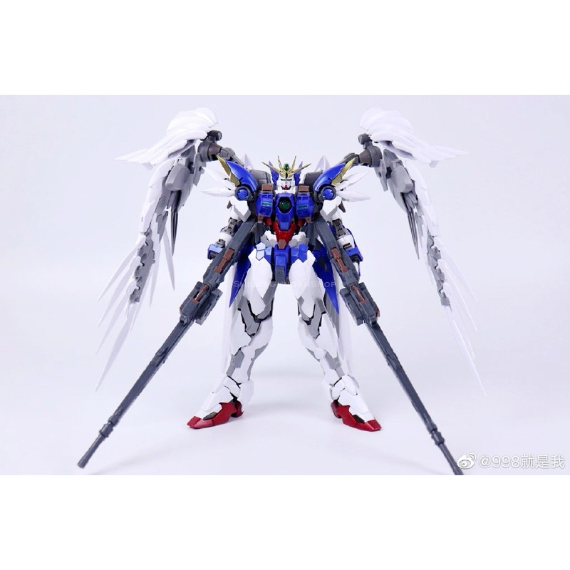 (พร้อมส่ง) MG 1/100 Wing Zero EW Ver. Hirm (8820) [Daban]