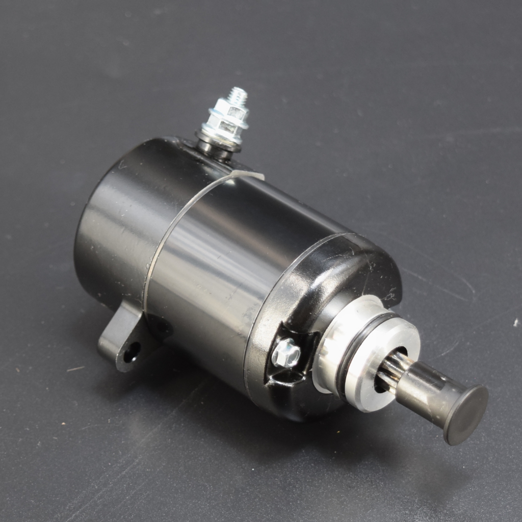 มอเตอร์สตาร์ท/ไดสตาร์ท เวฟ125R,S,X,iบังลม เวฟ125iปลาวาฬ MSX125