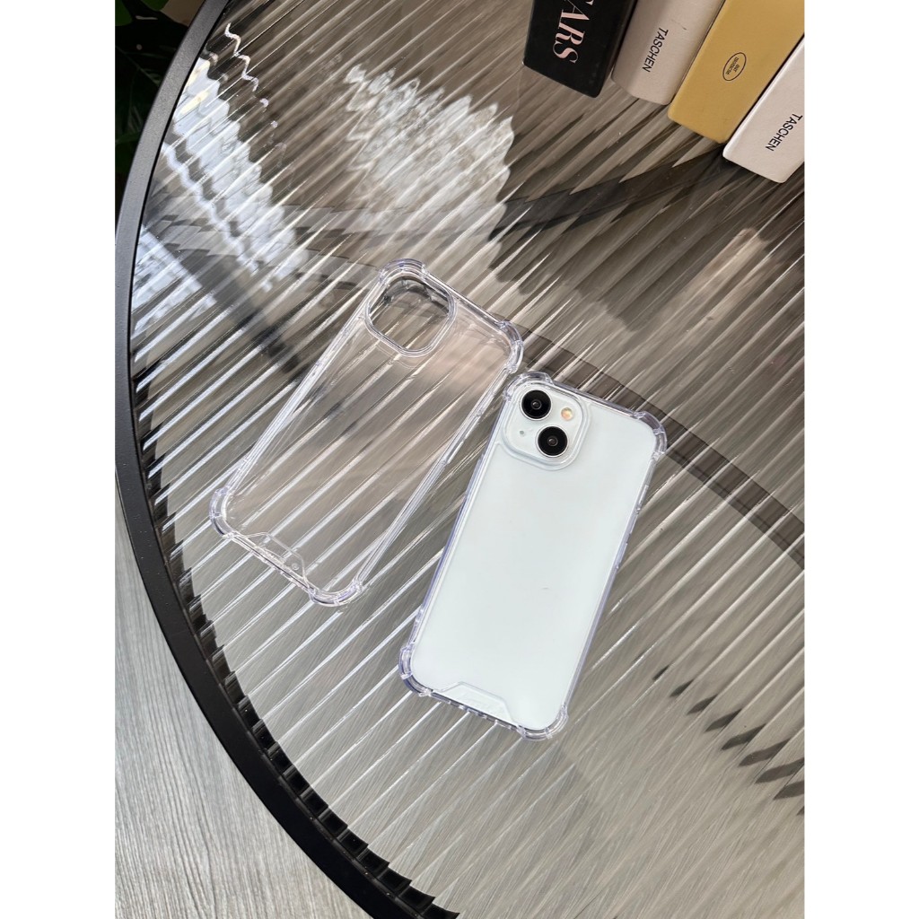 AD357 (SUMSUNG) New caseเคสใสงานขอบกันกระแทก รุ่น-A06/A16-S24FE- สินค้าพร้อมส่งจากไทยค่ะ