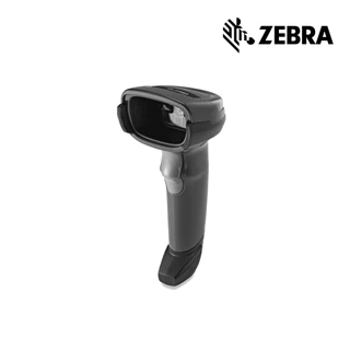 เครื่องอ่านบาร์โค้ด ยี่ห้อZebra รุ่นDS2208 อ่านได้ทั้ง1Dและ2D เครื่องอ่านแบบมีสาย