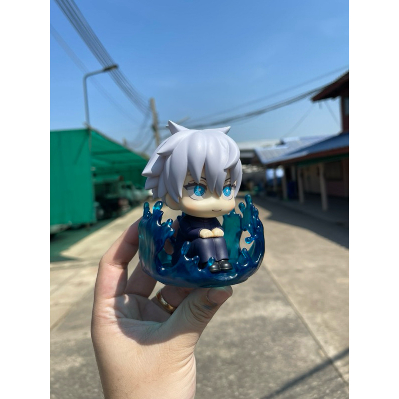 ฐาน Lookup Gojo (เฉพาะฐาน)