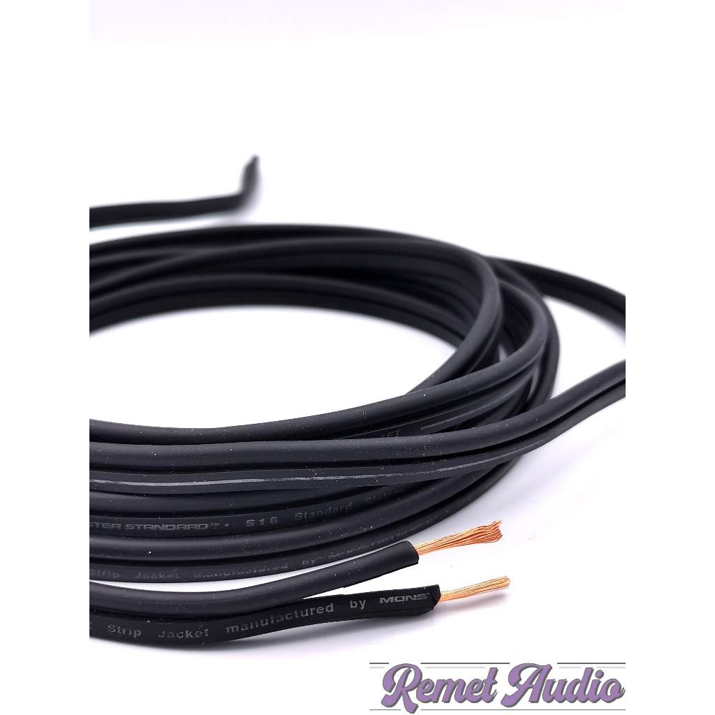 สายลำโพง Monster XP 16AWG XPMS