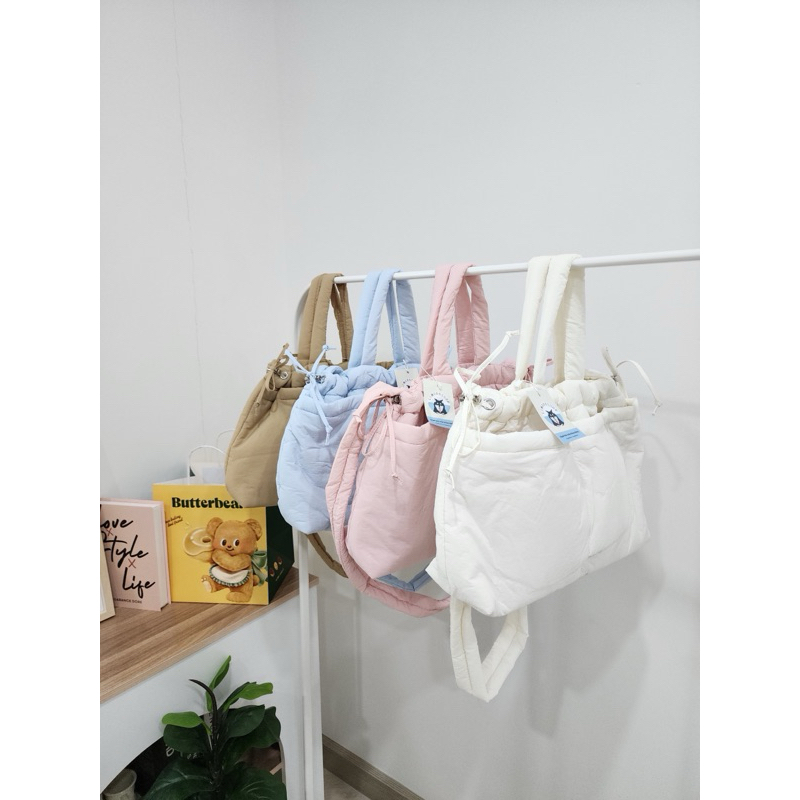 มีพร้อมส่ง calli bag