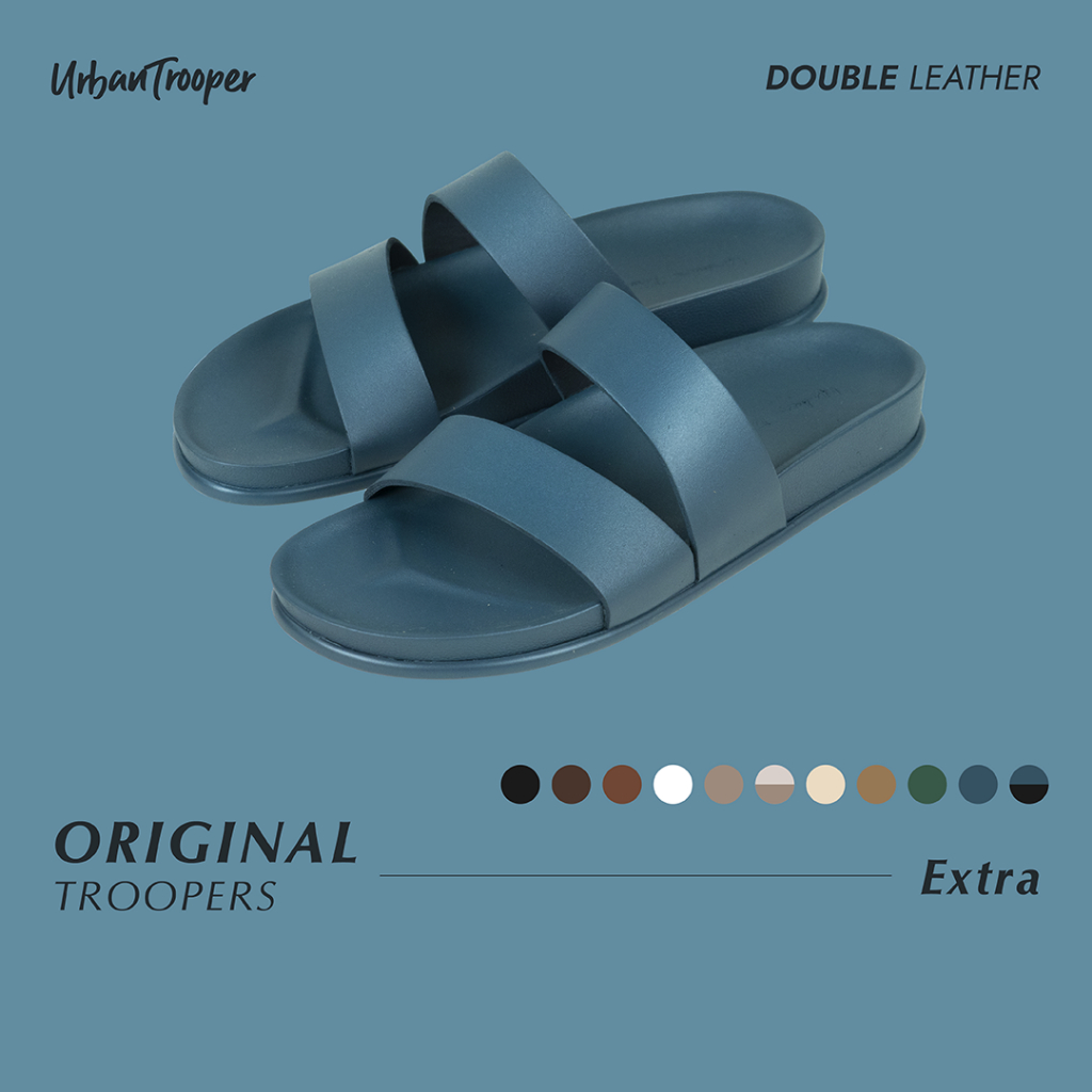 รองเท้า Urban Trooper รุ่น Original Troopers สี Trooper Blue (พื้นน้ำเงิน)