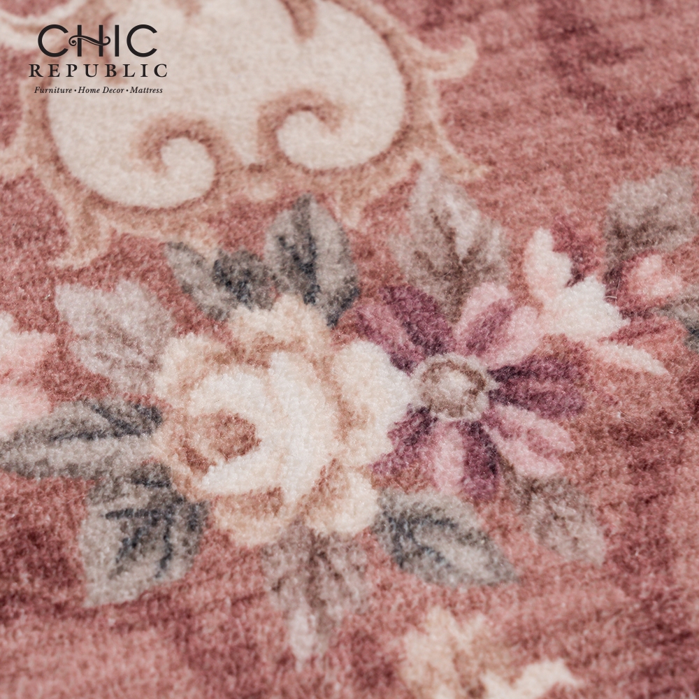 พรม CHIC REPUBLIC MORELLE 160×230 ซม. สีส้ม_2
