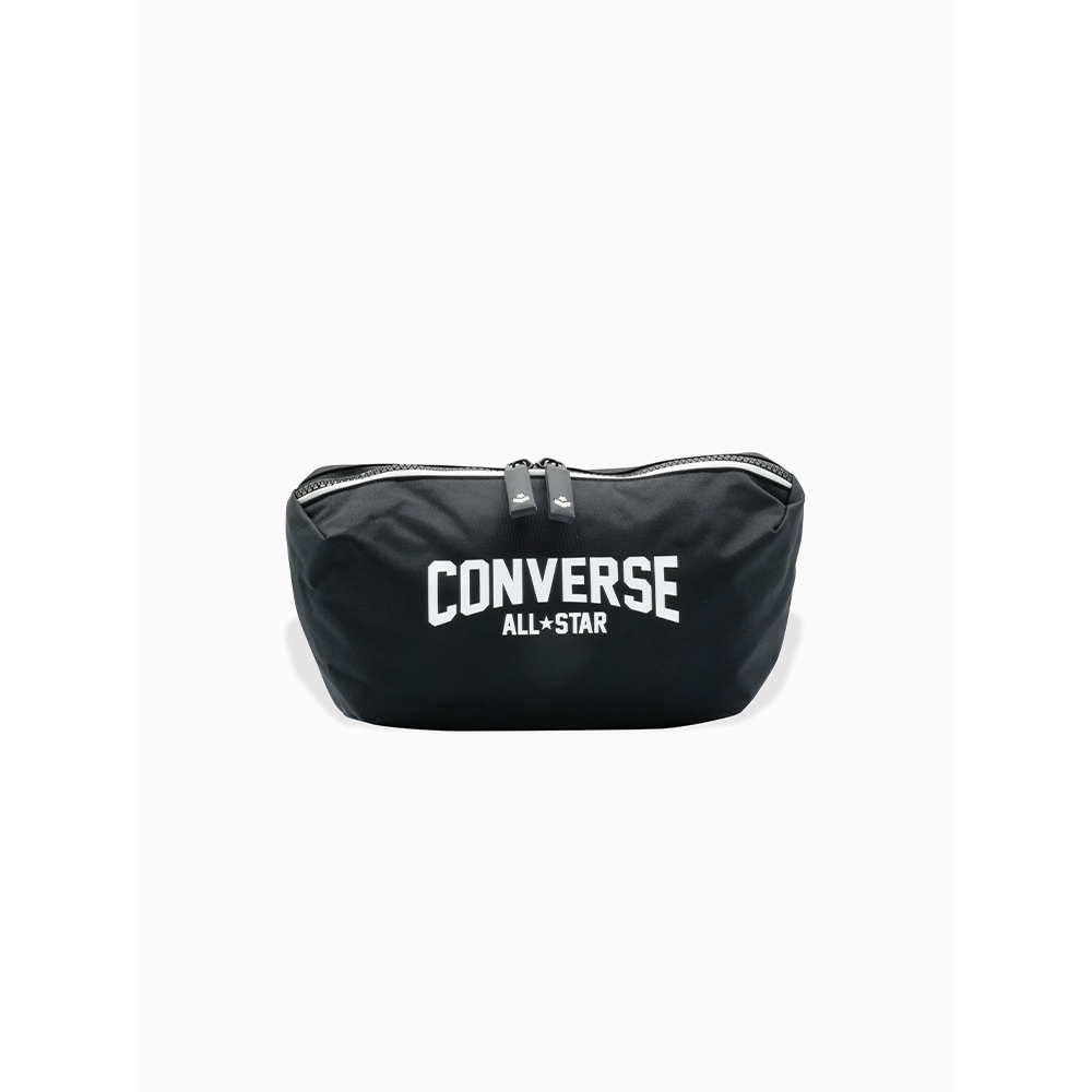 CONVERSE กระเป๋า STRIKING WAIST BAG BLACK UNISEX 1261869AU_S5BKXX