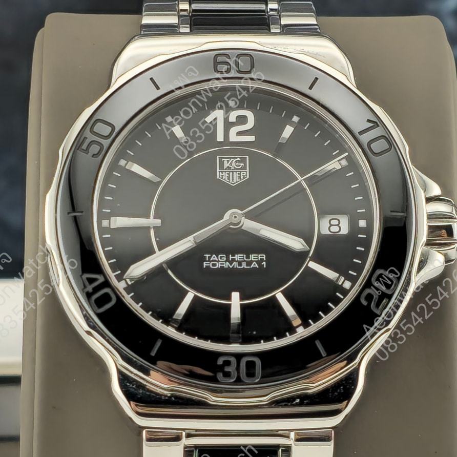 Tag Heuer Formula 1 ref.wah1210 boy size