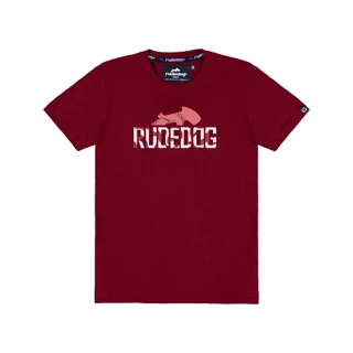 เสื้อยืด แบรนด์ RUDEDOG นุ่มตัวท็อป รุ่น CLEAVE