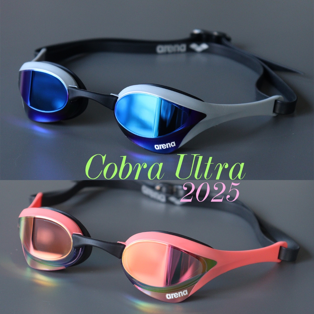 Cobra Ultra Arena แจแปน คอลเลคชั่น 2025 (ไม่มีนวัตกรรม Swipe)