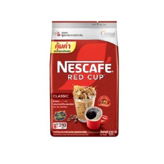 เนสท์เล่ เนสกาแฟเรดคัพ  ขนาด  620g. หยกออนไลน์