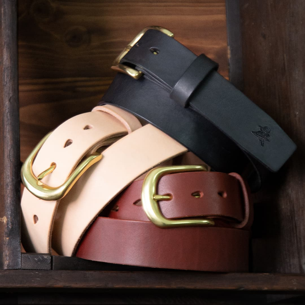 Simple&Raw - AC201 Rouger Belt