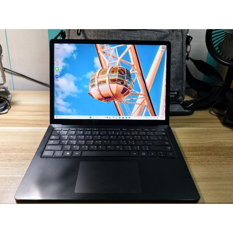 Surface laptop 4 i7 gen11 16GB 256GB