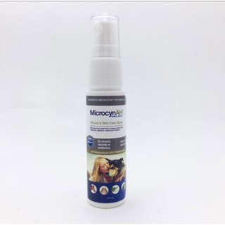 Microcyn AH Wound & Skin Care Spray (20ml) สเปรย์ฆ่าเชื้อ ฟื…