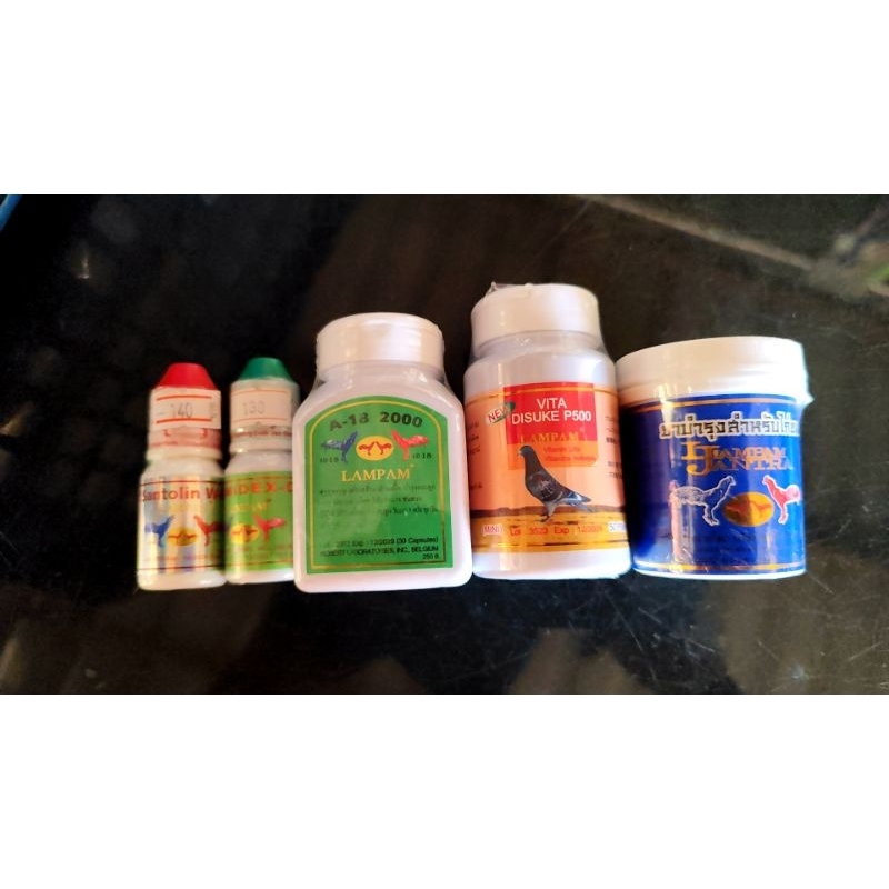 ลำปำอาหารสัตว์ปีก...ชุดเลี้ยงชนแพงแบบประหยัด ครบจบ การรันตี ท้าให้ลอง