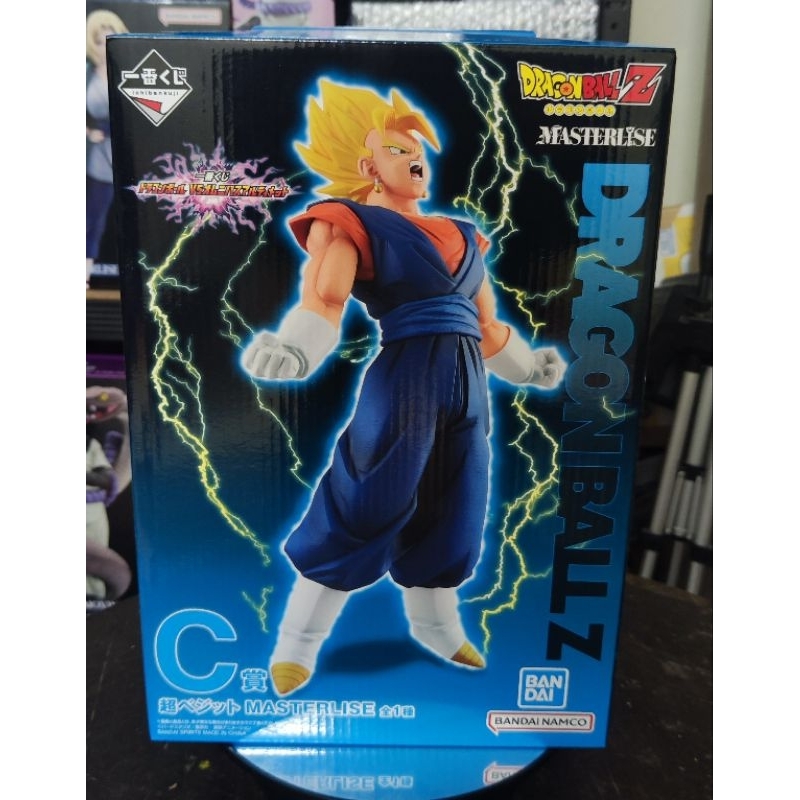 BANDAI เบจิโต้ สินค้ามือ1✅พร้อมส่ง(ของแท้💯Lot.jp🇯🇵) ichibankuji masterlise C