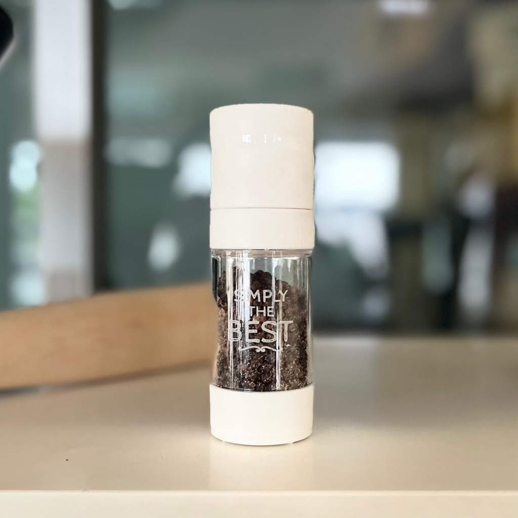 [ของแท้ 100%] Premier ขวดบดเกลือ/ขวดบดพริกไทย สำหรับเก็บเกลือและพริกไทย ใช้ง่าย เหมาะกับทุกครัวเรือน