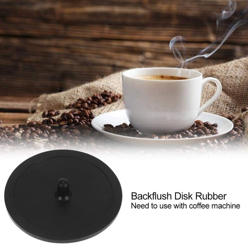 [สต็อคในไทย] ยางรองล้างหัวชงกาแฟ สำหรับเครื่องชงกาแฟ Espresso Backwashing Gasket Neweer