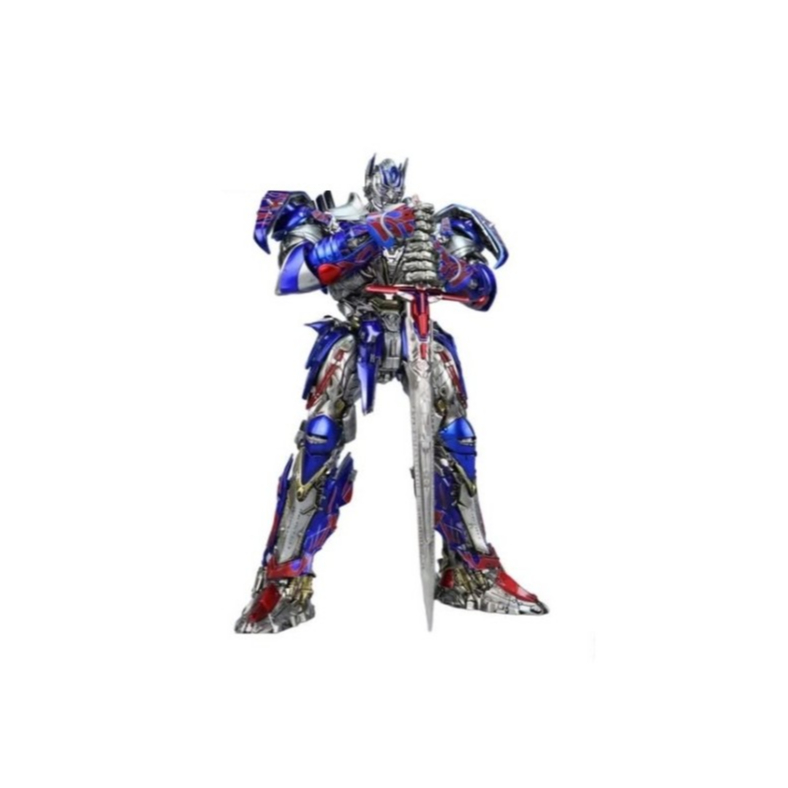 Optimus Prime The Last Knight MF004 KO PREMIUM SCALE ป๋าออฟสุดหล่อย่อส่วน