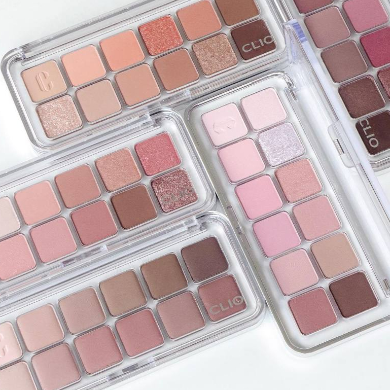❤️ PRO EYE PALETTE AIR  พาเลทตา คลีโอ สีใหม่ #54