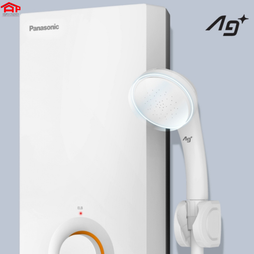 เครื่องทำนำ้อุ่น Panasonic V Series รุ่น DH-3VL1TW