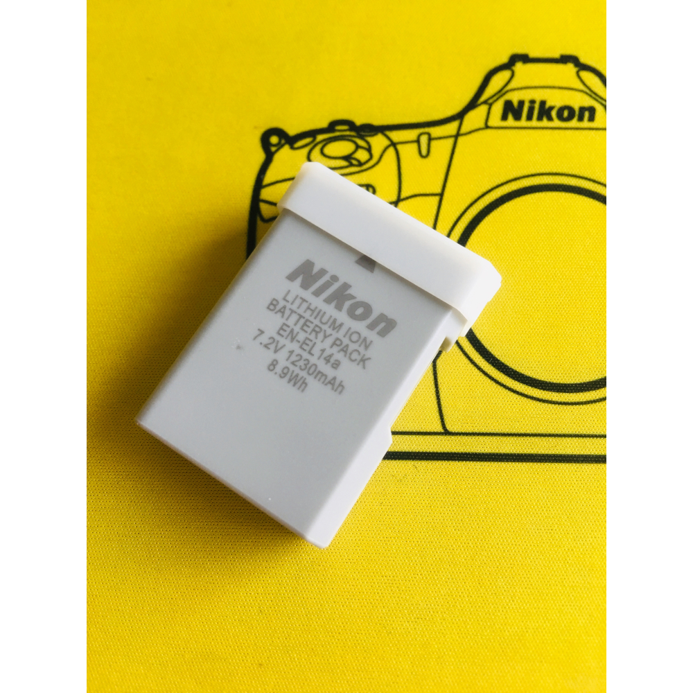 แบตเทียบ EN-EL14a Battery for NIKON แบตเตอรี่ นิคอน สำหรับกล้อง D3300 D3400 D3500 D5300 D5500 D5600