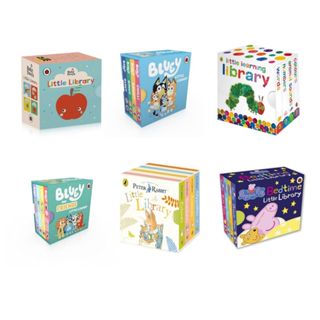 Penguin Little Library Series (4 Books)
