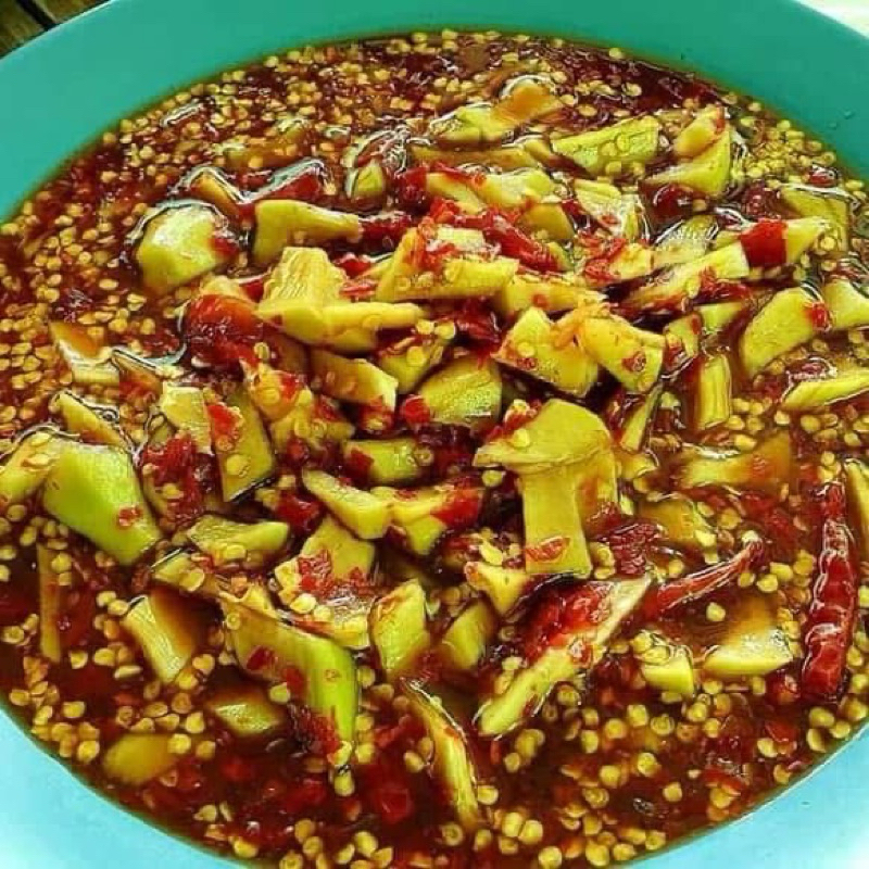 ส้มตำยายเพลิงเมืองอำนาจเจริญของแท้ต้นตำหรับ