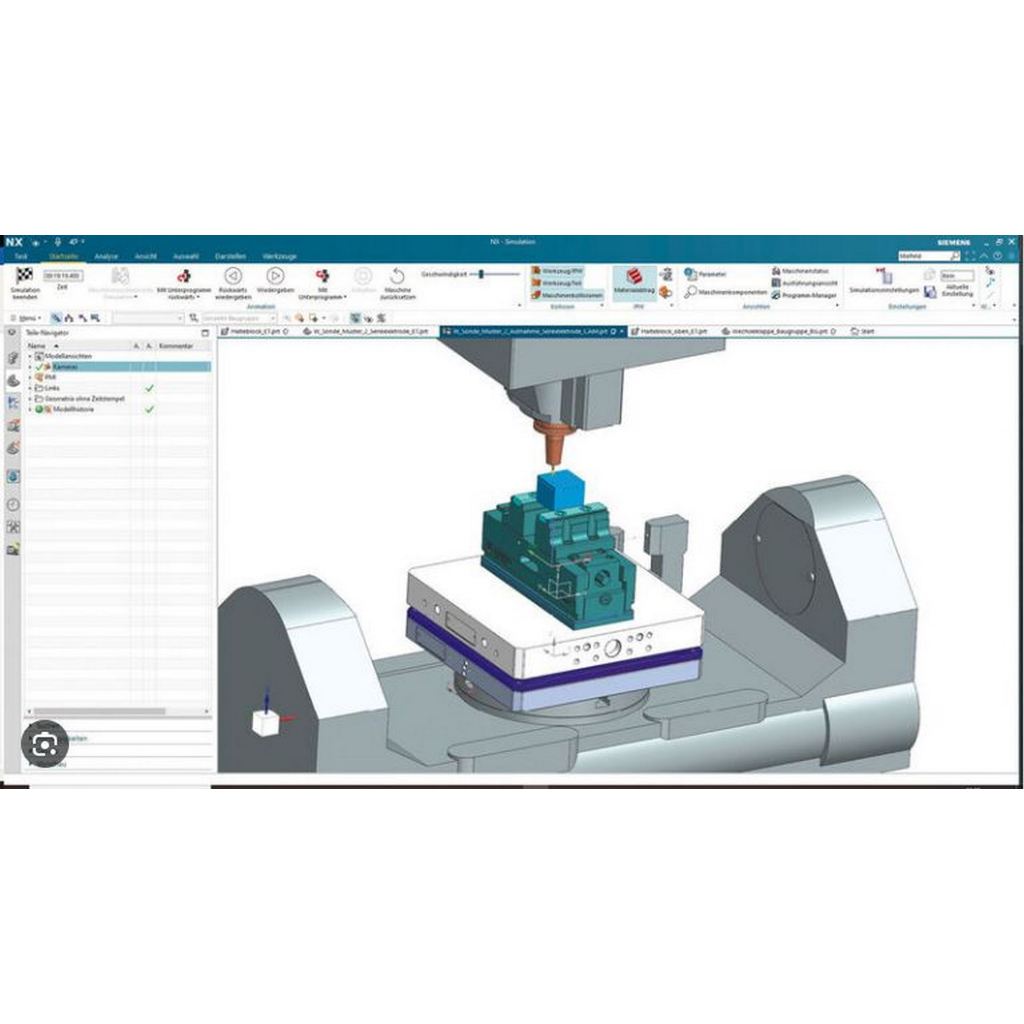 NX 2312 (ซีเมน) รบกวนทักถามรายละเอียดก่อนนะครับ - รูปที่ 6
