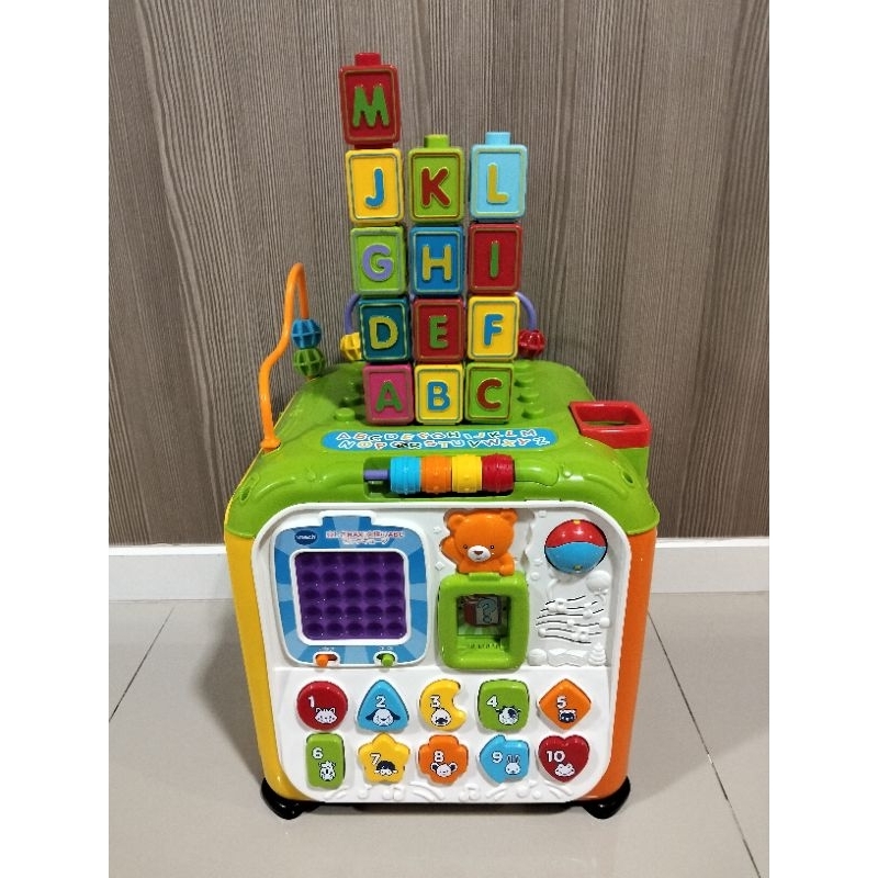 กล่องกิจกรรม Vtech มือ2