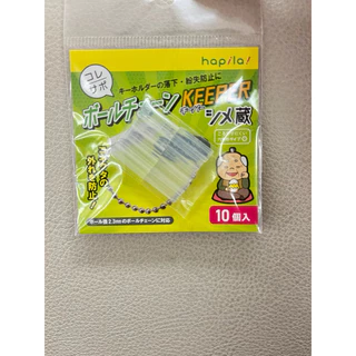 🤩พร้อมส่ง🤩ตัวล็อกพวงกุญแจไข่ปลา🩵💚🩷