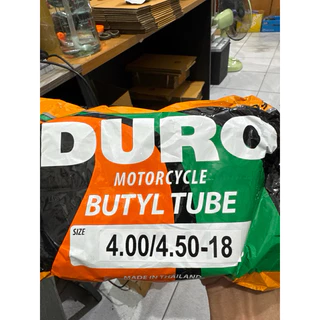 ยางในduroเบอร์4.00/4.50-17และ18