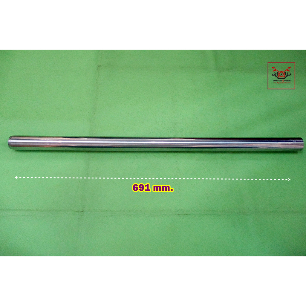 HONDA MTX - FRONT FORK INNER TUBE SET  // แกนโช๊ค