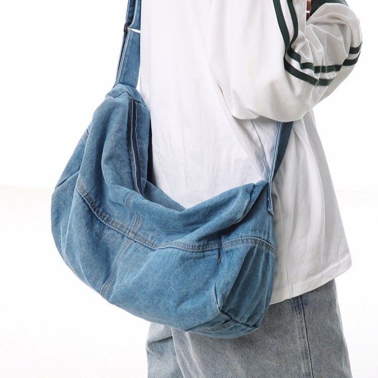 มาใหม่!! The blue boxford - BL127 กระเป๋าสะพาย