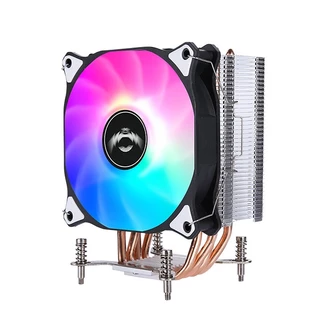 พัดลม ซีพียู Intel LGA 2011 2011-3 2066 X79 X99 X299 4U FAN CPU COOLER PROCESSOR DUAL XEON