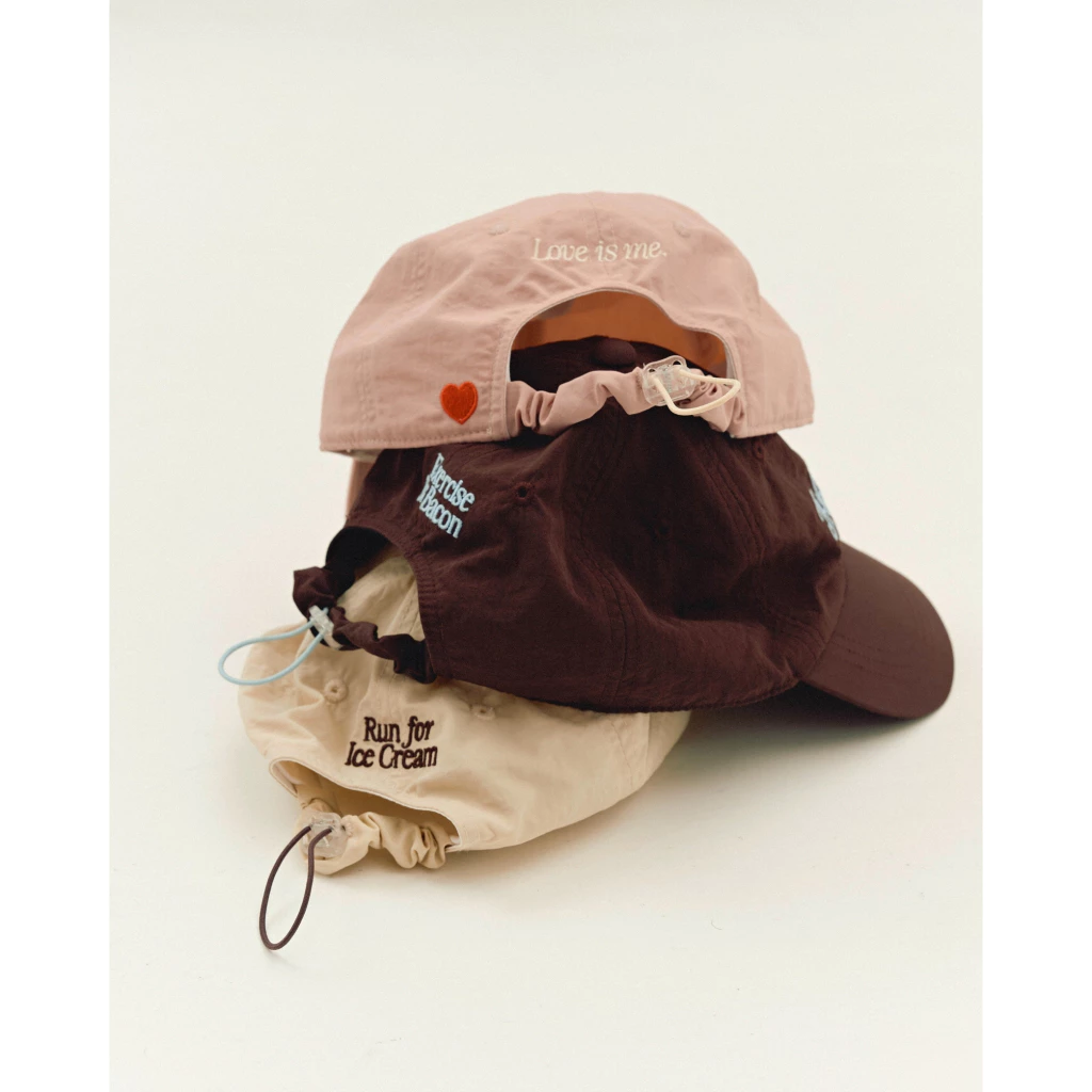 Tasty Nylon Cap (Lightweight) - The Flos Club