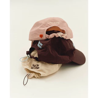 Tasty Nylon Cap (Lightweight) - The Flos Club