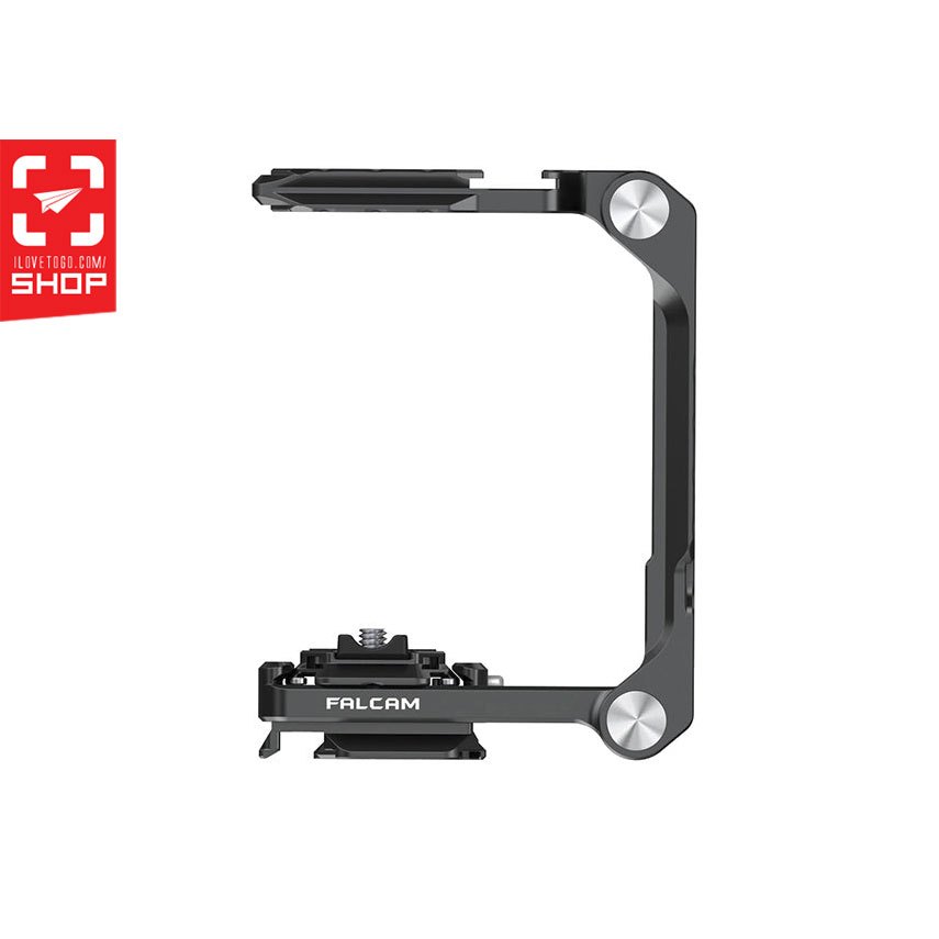 FALCAM - C00B3809 F22&F38&F50 Quick Release Foldable Half Cage Kit